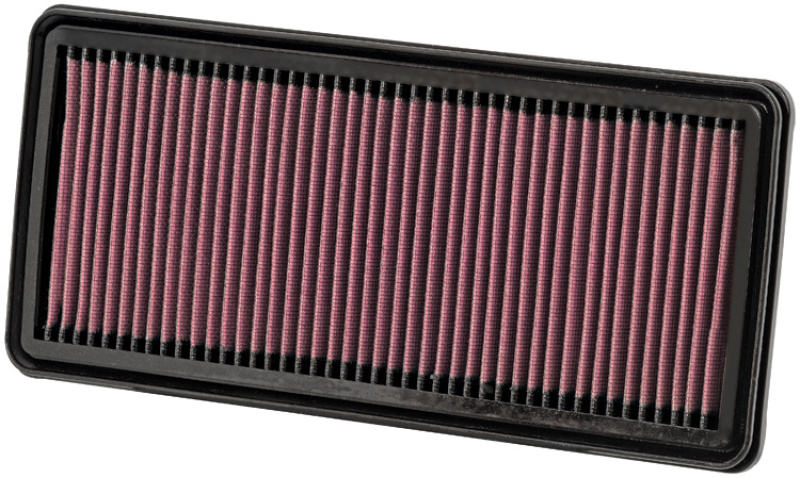 Honda Accord Hybrid Performance Air Intake - K&N Engineering - High-Flow Air Filter - `05-`07 Honda Accord Hybrid Performance Air Intake - K&N Engineering - High-Flow Air Filter - `05-`07